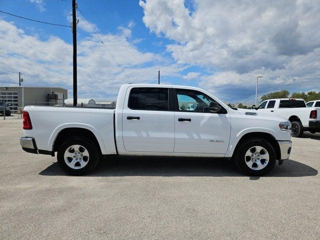 2025 RAM 1500 Big Horn Crew Cab 4x4 57 Box 2025 RAM 1500 Big Horn Crew Cab 4x4 57 Box