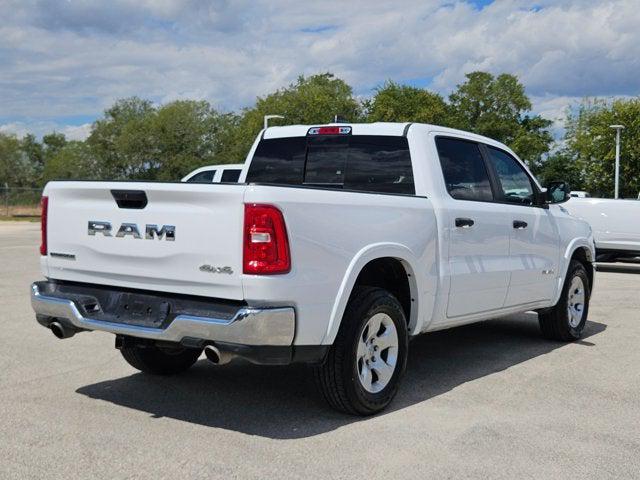 2025 RAM 1500 Big Horn Crew Cab 4x4 57 Box 2025 RAM 1500 Big Horn Crew Cab 4x4 57 Box