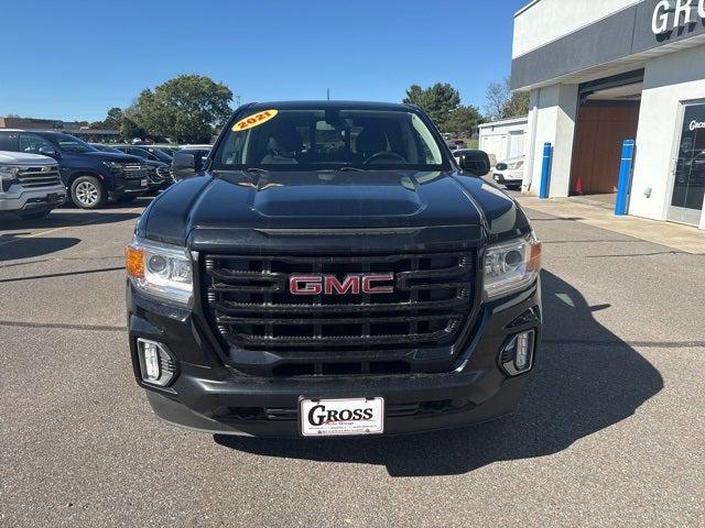 2021 GMC Canyon Elevation 2021 GMC Canyon Elevation