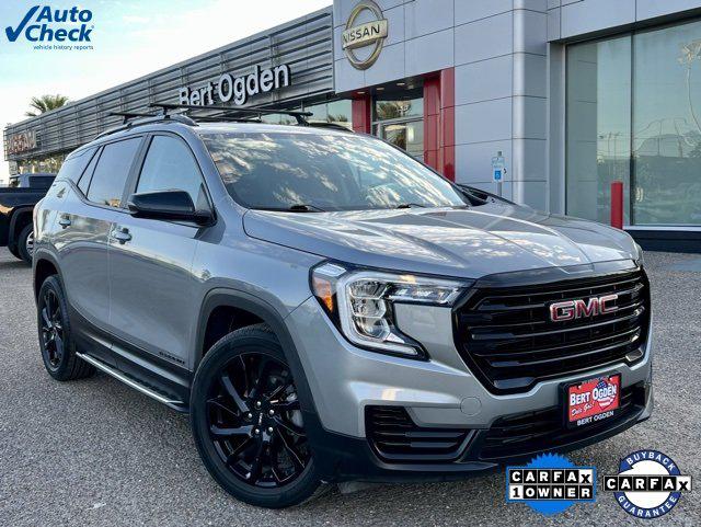 2024 GMC Terrain FWD SLE 2024 GMC Terrain FWD SLE