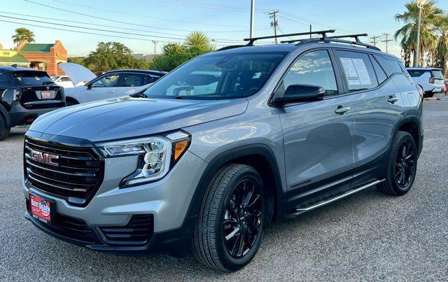 2024 GMC Terrain FWD SLE 2024 GMC Terrain FWD SLE