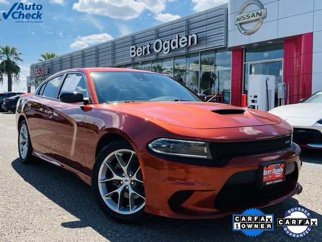 2023 Dodge Charger GT 2023 Dodge Charger GT