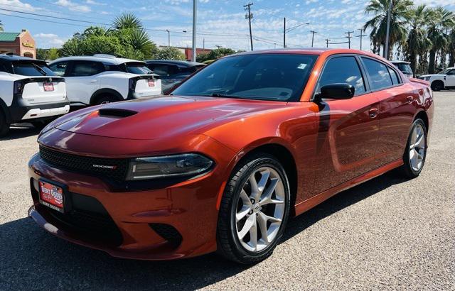 2023 Dodge Charger GT 2023 Dodge Charger GT