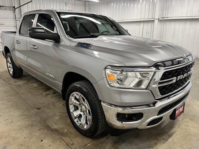 2022 RAM 1500 Lone Star Crew Cab 4x4 57 Box 2022 RAM 1500 Lone Star Crew Cab 4x4 57 Box