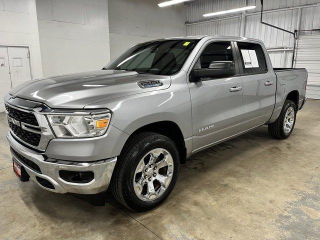 2022 RAM 1500 Lone Star Crew Cab 4x4 57 Box 2022 RAM 1500 Lone Star Crew Cab 4x4 57 Box