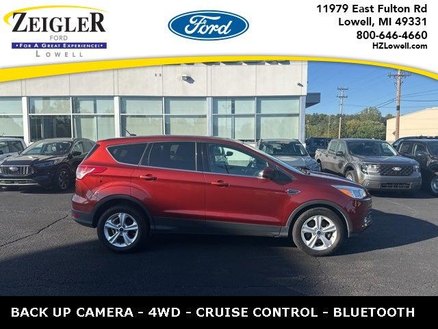 2015 Ford Escape SE 2015 Ford Escape SE