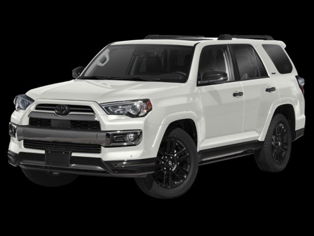 2020 Toyota 4Runner Nightshade Special Edition