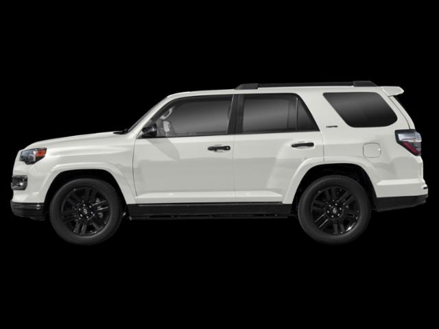 2020 Toyota 4Runner Nightshade Special Edition