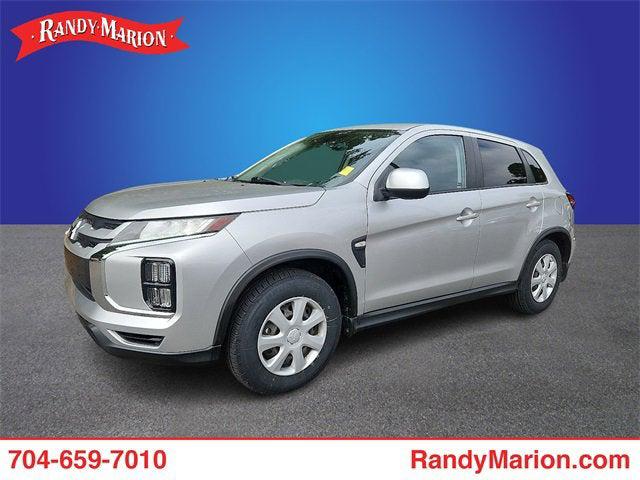2021 Mitsubishi Outlander Sport 2.0 ES 2WD