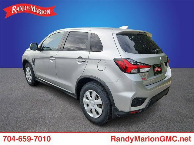 2021 Mitsubishi Outlander Sport 2.0 ES 2WD