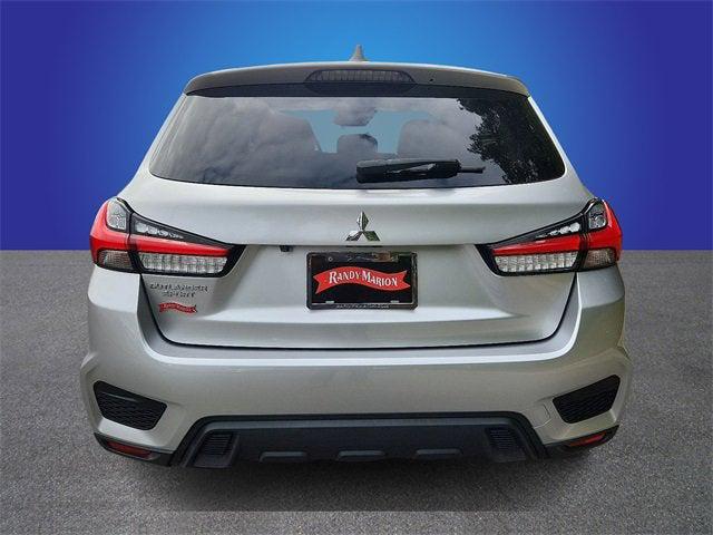 2021 Mitsubishi Outlander Sport 2.0 ES 2WD