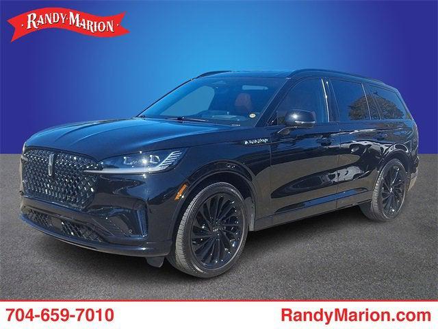 2025 Lincoln Aviator Reserve 2025 Lincoln Aviator Reserve