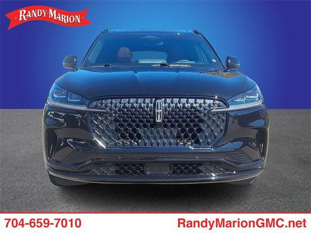 2025 Lincoln Aviator Reserve 2025 Lincoln Aviator Reserve