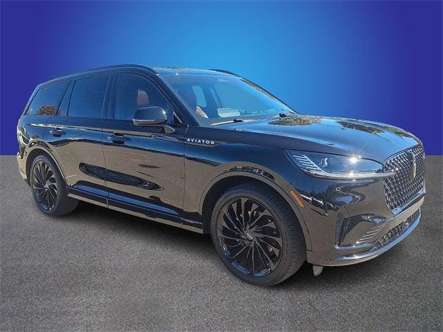 2025 Lincoln Aviator Reserve 2025 Lincoln Aviator Reserve