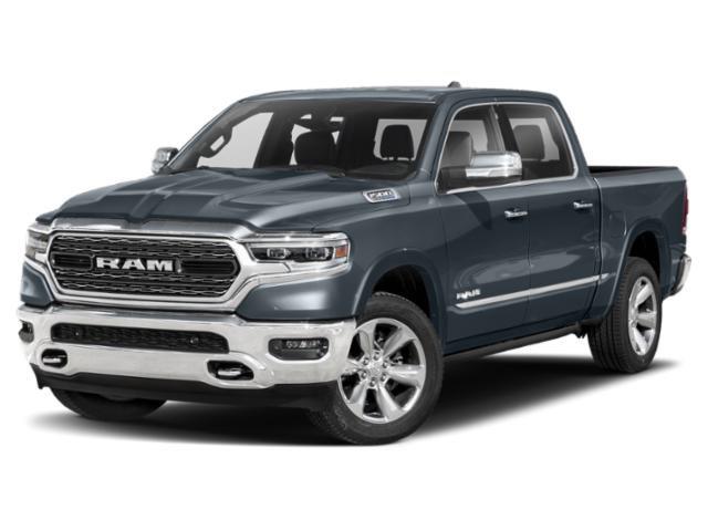 2022 RAM 1500 Limited Crew Cab 4x4 57 Box