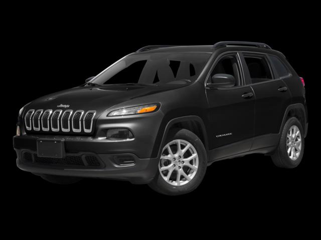 2017 Jeep Cherokee Sport FWD