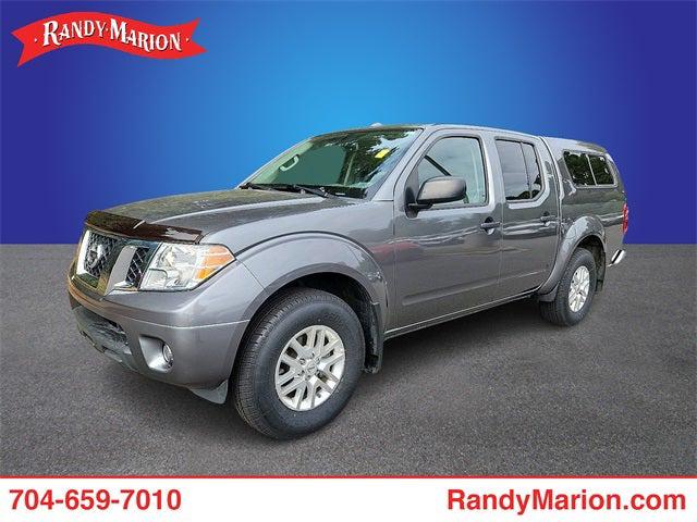 2017 Nissan Frontier SV 2017 Nissan Frontier SV