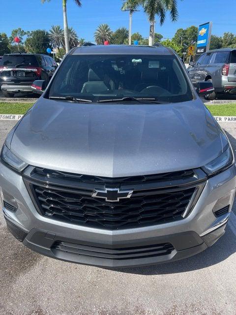 2023 Chevrolet Traverse FWD Premier 2023 Chevrolet Traverse FWD Premier