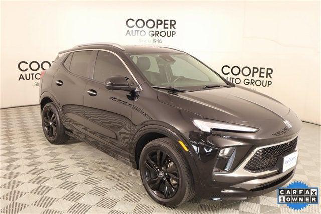 2024 Buick Encore GX Sport Touring FWD 2024 Buick Encore GX Sport Touring FWD