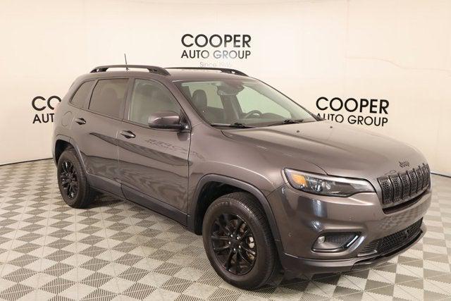 2023 Jeep Cherokee Altitude Lux 4x4 2023 Jeep Cherokee Altitude Lux 4x4