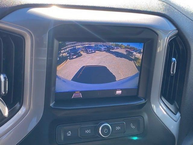 2020 Chevrolet Silverado 1500 4WD Regular Cab Long Bed WT 2020 Chevrolet Silverado 1500 4WD Regular Cab Long Bed WT