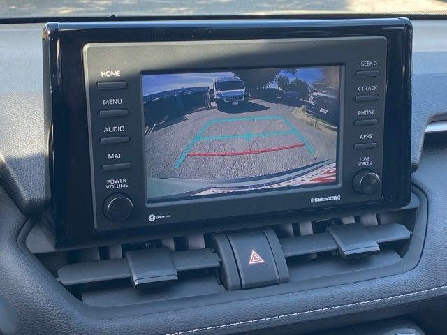 2020 Toyota RAV4 XLE 2020 Toyota RAV4 XLE