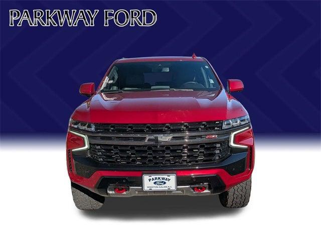 2022 Chevrolet Tahoe 4WD Z71 2022 Chevrolet Tahoe 4WD Z71
