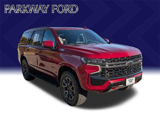 2022 Chevrolet Tahoe 4WD Z71 2022 Chevrolet Tahoe 4WD Z71