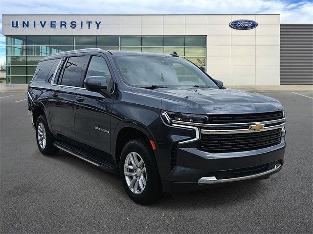 2021 Chevrolet Suburban 2WD LT