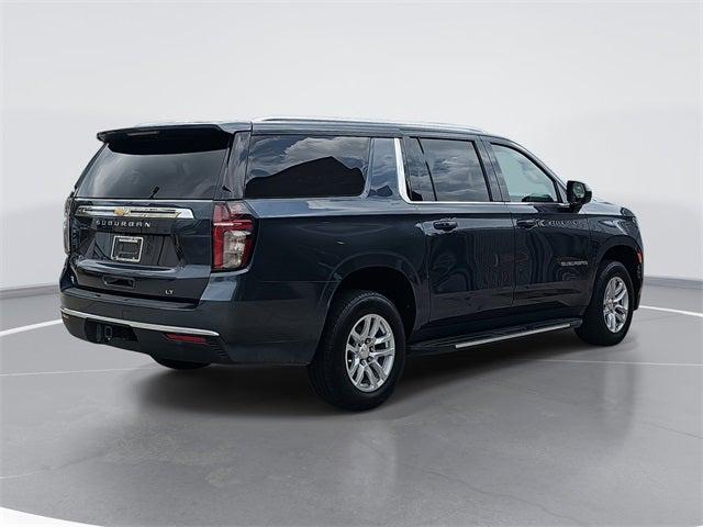 2021 Chevrolet Suburban 2WD LT