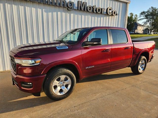 2026 RAM Ram 1500 RAM 1500 BIG HORN CREW CAB 4X4 57 BOX 2026 RAM Ram 1500 RAM 1500 BIG HORN CREW CAB 4X4 57 BOX