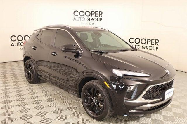 2024 Buick Encore GX Sport Touring FWD 2024 Buick Encore GX Sport Touring FWD