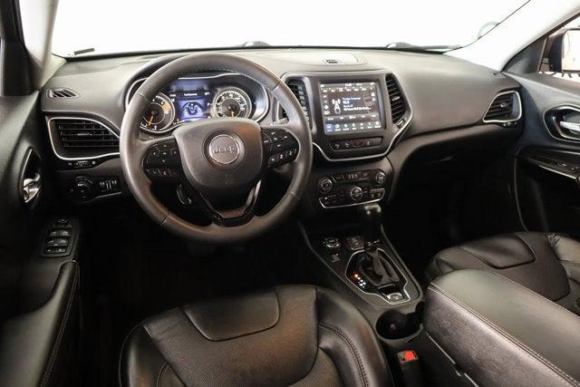 2023 Jeep Cherokee Altitude Lux 4x4