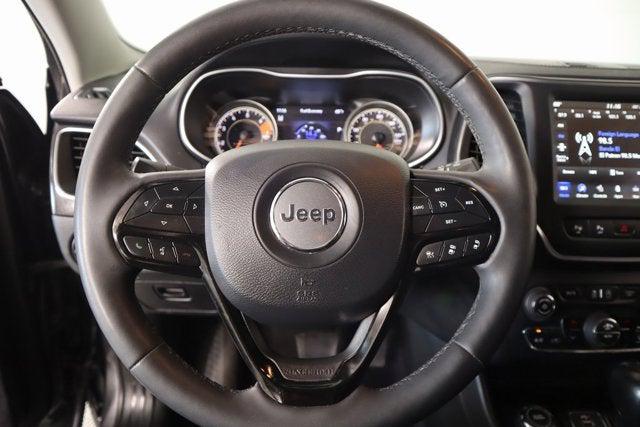 2023 Jeep Cherokee Altitude Lux 4x4