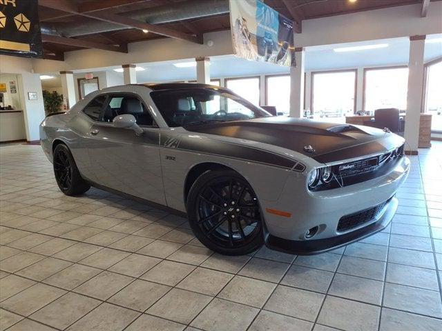 2021 Dodge Challenger R/T Scat Pack 2021 Dodge Challenger R/T Scat Pack