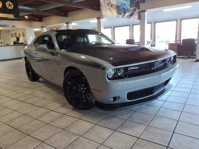 2021 Dodge Challenger R/T Scat Pack 2021 Dodge Challenger R/T Scat Pack