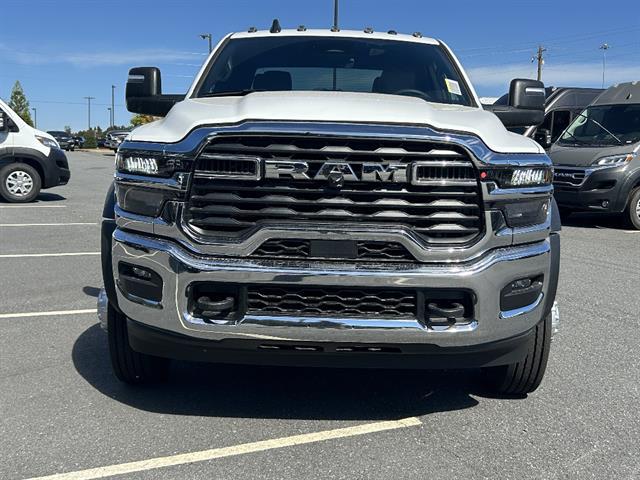 2026 Ram 5500 Chassis Cab Tradesman