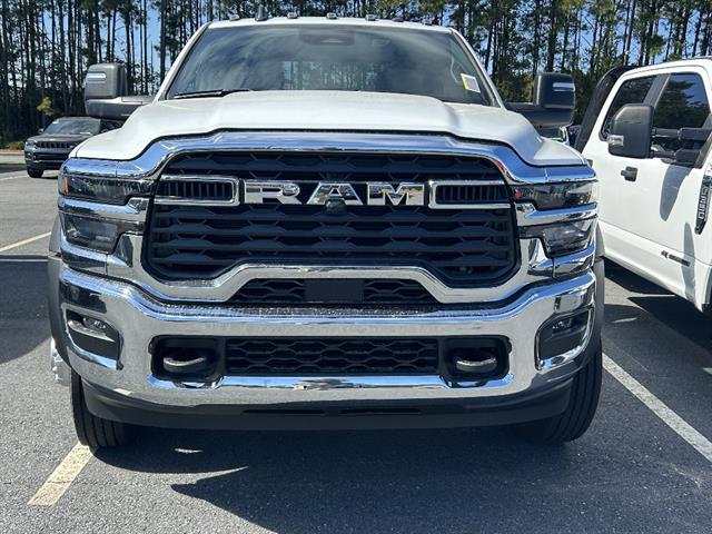 2026 Ram 5500 Chassis Cab Tradesman