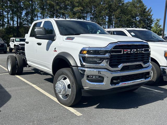 2026 Ram 5500 Chassis Cab Tradesman