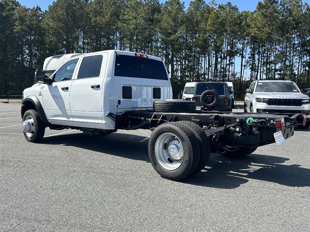 2026 Ram 5500 Chassis Cab Tradesman