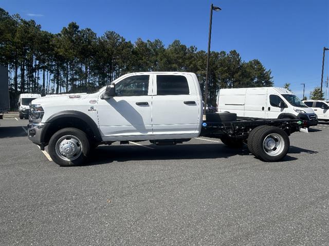 2026 Ram 5500 Chassis Cab Tradesman