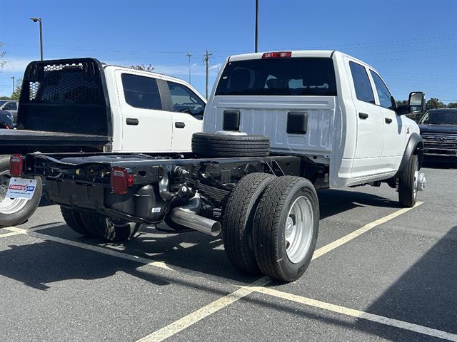2026 Ram 5500 Chassis Cab Tradesman
