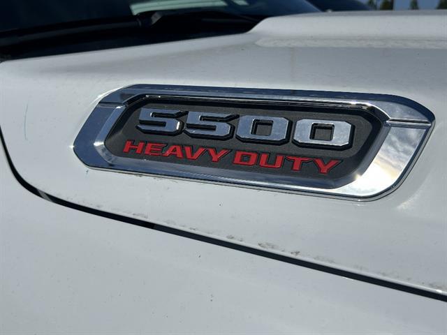 2026 Ram 5500 Chassis Cab Tradesman
