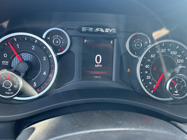 2026 Ram 5500 Chassis Cab Tradesman