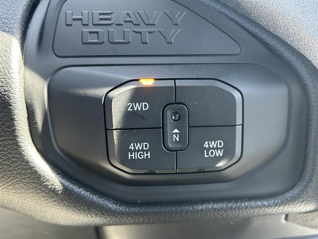 2026 Ram 5500 Chassis Cab Tradesman