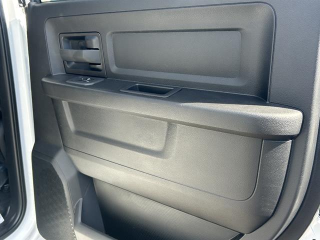 2026 Ram 5500 Chassis Cab Tradesman