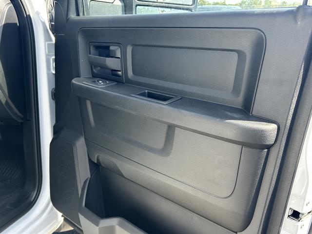 2026 Ram 5500 Chassis Cab Tradesman