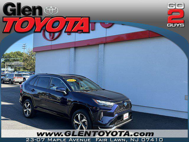 2024 Toyota RAV4 Prime SE for sale in Fair Lawn, NJ