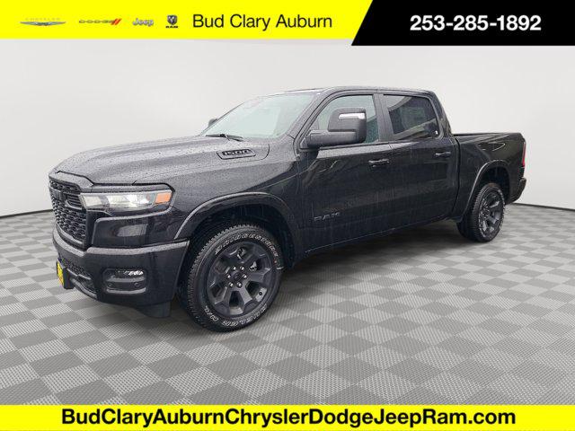 2025 Ram 1500 Big Horn Crew Cab 4x4 57 Box for sale in Auburn, WA