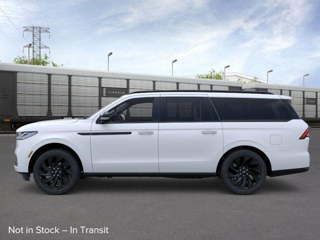 2025 Lincoln Navigator Reserve L